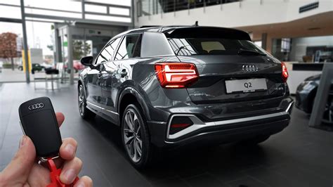 2021 Audi Q2 35 TFSI S Line by CarReviews EU .